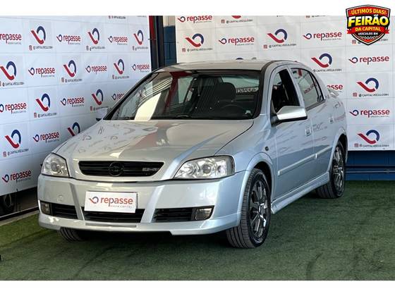 CHEVROLET ASTRA 2.0 MPFI ADVANTAGE 8V FLEX 4P MANUAL